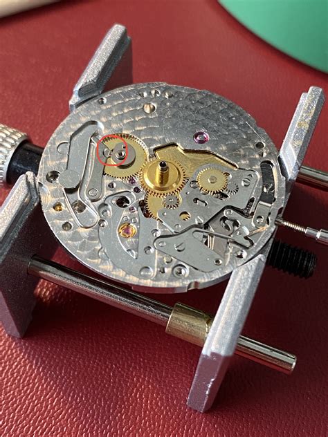 vr3235 movement